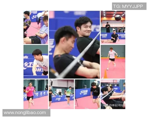 国乒队员体能监测新方法探讨与应用分析