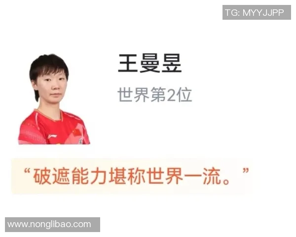 王曼昱在WTT多哈赛中迎战大藤沙月期待精彩对决与胜利之路