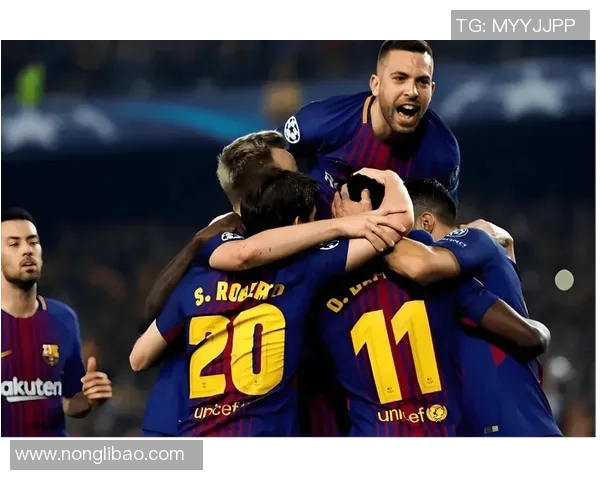 巴塞罗那签下巴西天才前锋，有望重回西甲巅峰