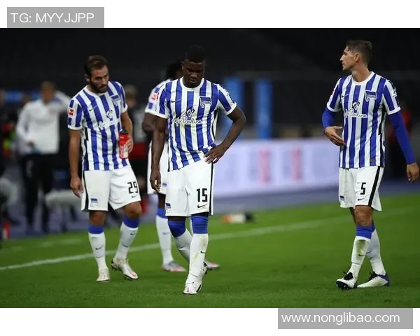 柏林赫塔主场狂胜沃尔夫斯堡,喜迎胜利大爆发 柏林赫塔主场狂胜沃尔夫斯堡,喜迎胜利大爆发