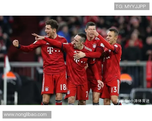 拜仁慕尼黑再度登顶，领先优势扩大！