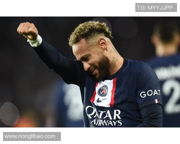 内马尔独秀，助巴黎圣日耳曼力压里尔稳居法甲榜首