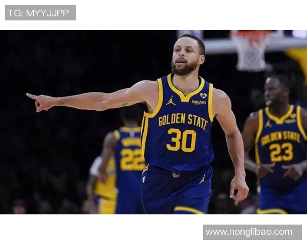 勇士队力克湖人队，晋级总决赛：不屈的勇士再创辉煌