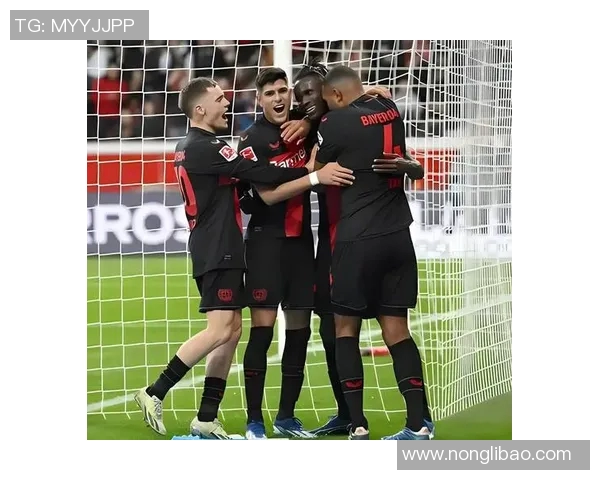 勒沃库森德甲疯狂秀齐祖式攻势惊艳球迷